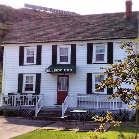 Hillside Bed&Breakfast Twillingate Exterior foto
